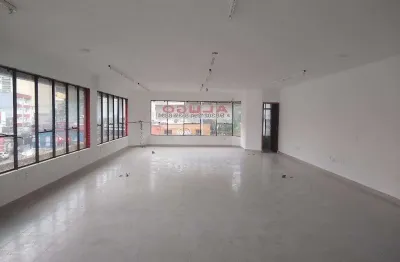 Sala para alugar, 140 m² mês - jardim do mar - são bernardo do campo/sp