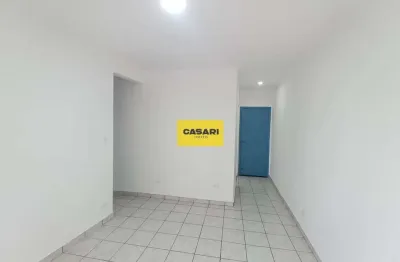 Apartamento para alugar em são bernardo – 2 dormitórios,60m², reformado, no jardim olavo bilac