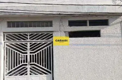 Sobrado com salão comercial para locação em são bernardo do campo – 210m² e 3 dormitórios