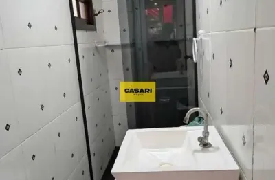 Salão comercial à venda na vila marchi – assunção, são bernardo do campo | 108 m², rua tranquila e estrutura funcional