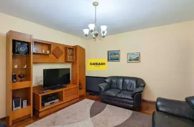 Casa com 3 quartos à venda no bairro assunção – conforto e localização privilegiada em são bernardo do campo