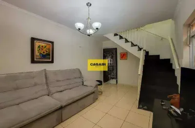 Casa com 3 quartos à venda no Assunção, São Bernardo do Campo 