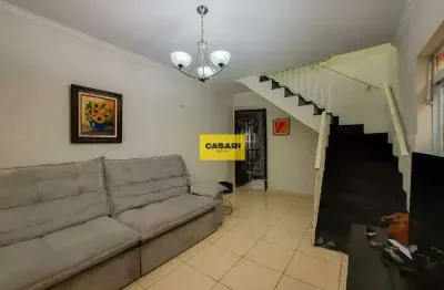 Casa com 3 quartos à venda na Rua Vitório Médici, 182, Assunção, São Bernardo do Campo