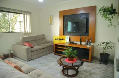 Sobrado com 3 dormitórios à venda, 195 m² - nova petrópolis - são bernardo do campo/sp