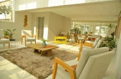 Excelente apartamento de 130 m² no condomínio l'acqua no baeta neves - sbc