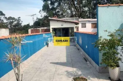 Casa em demarchi, são bernardo do campo — 3 quartos, suíte, quintal e portão eletrônico