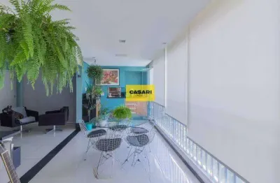Apartamento alto padrão – 145m² | 3 suítes | 3 vagas gigantes | rua alegre – são caetano do sul