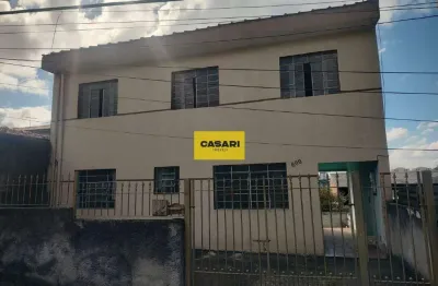 Sobrado em demarchi, são bernardo do campo – 3 quartos, 144,49 m² internos e 200 m² de terreno