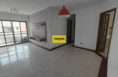 Apartamento à venda em rudge ramos, são bernardo do campo (sp)