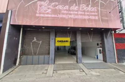 Sala comercial ampla em são bernardo do campo – localização estratégica e alta rentabilidade