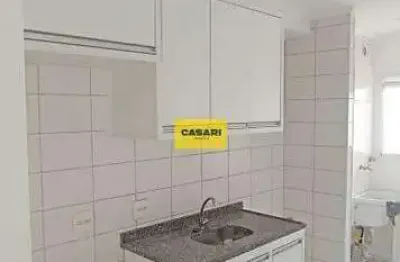 Apartamento 2 dormitórios, varanda e lazer completo - centro são bernardo do campo