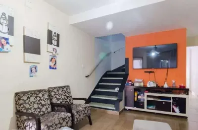 Sobrado 2 dormitórios à venda no centro de são bernardo do campo – 116 m²