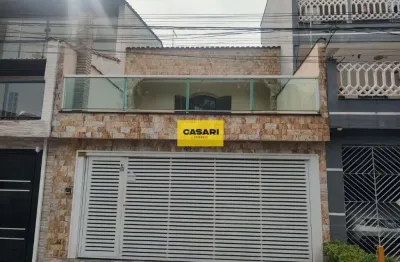 Sobrado com 3 quartos, mobiliado, em são bernardo do campo – bairro dos casa