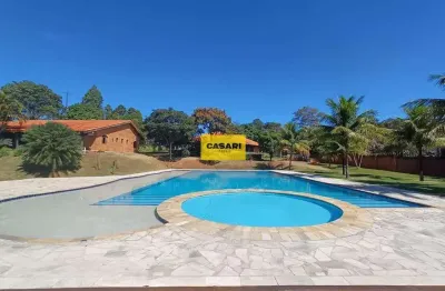 Terreno com ótima metragem pronto pra construir em condomínio completo, aceita financiamento-boituva/sp