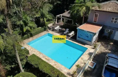 Chácara a venda na represa billings com lazer completo e 3 casas33