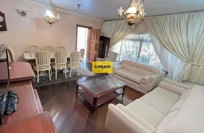 Sobrado no rudge ramos, sbc – 236 m² internos em 250 m² de terreno, são bernardo do campo, sp