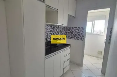 Apartamento à venda na pauliceia, são bernardo – 2 dormitórios, reformado e lazer completo