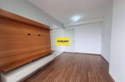 Apartamento para aluguel, 1 quarto, 1 suíte, 1 vaga, vila euclides - são bernardo do campo/sp