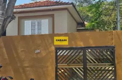 Casa com 1 quarto à venda no Centro, São Bernardo do Campo 