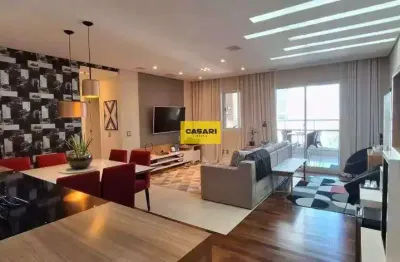 Apartamento à venda, 3 quartos, 1 suíte, 2 vagas, baeta neves - são bernardo do campo/sp