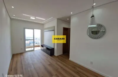 Apartamento com 2 dormitórios à venda, 56 m² - planalto - são bernardo do campo/sp