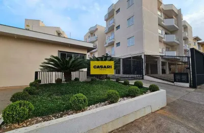 Apartamento com 3 quartos, 100 m² condomínio sidimar em boituva s/p.