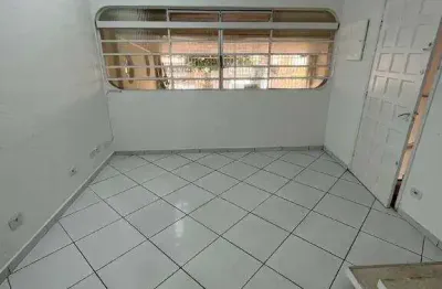 Sobrado para alugar com 2 dormitórios e 117 m² na assunção – são bernardo do campo/sp