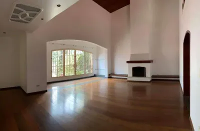 Sobrado com 4 dormitórios para alugar, 452 m² - jardim do mar - são bernardo do campo/sp