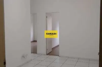 Apartamento 2 dormitórios à venda, 50 m², reformado - demarchi, são bernardo do campo/sp