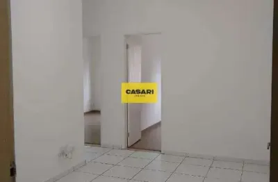 Apartamento 2 dormitórios à venda, 50 m², reformado - demarchi, são bernardo do campo/sp