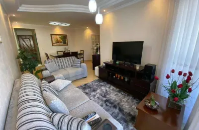 Apartamento reformado à venda no jardim do mar – 114m², 3 quartos, 3 vagas e localização privilegiada