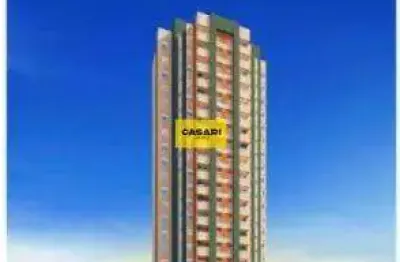 Apartamento à venda, 2 quartos, 2 suítes, 1 vaga, vila assunção - santo andré/sp