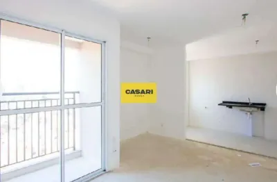 Apartamento com 2 quartos à venda na Rua Porto Carrero, 1167, Campestre, Santo André