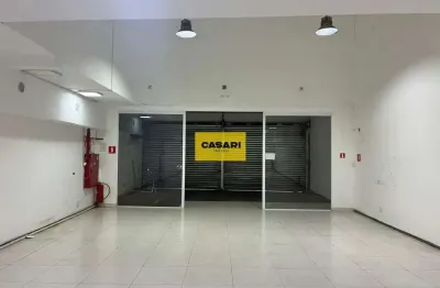 Ponto comercial para alugar na Rua Marechal Deodoro, 2025, Centro, São Bernardo do Campo