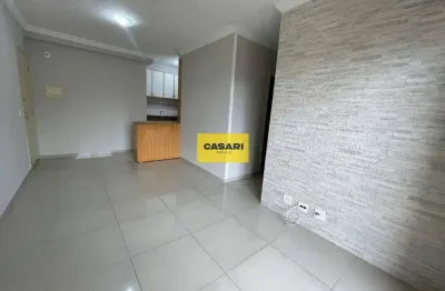 Apartamento 3 quartos (1 suíte) à venda em nova petrópolis – são bernardo do campo/sp – 67 m²