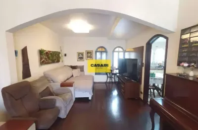 Sobrado à venda com 3 dormitórios, suíte com hidro e área gourmet – próx. av. prestes maia