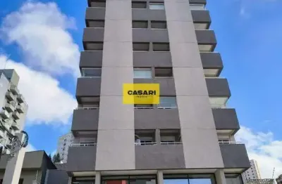 Apartamento novo à venda no jardim bela vista – santo andré | 2 dormitórios, 1 suíte e lazer completo