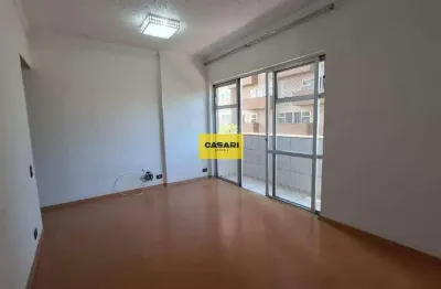Apartamento com 3 dormitórios, 84 m² - venda - chácara inglesa - são bernardo do campo/sp