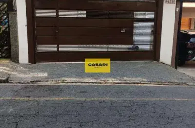Casa com 3 quartos para alugar na Vila Bastos, Santo André 