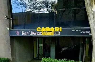 Flat com 1 quarto à venda no Centro, São Bernardo do Campo 