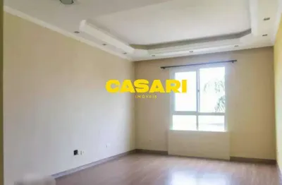 Apartamento com 2 dormitórios à venda, 69 m² - demarchi - são bernardo do campo/sp