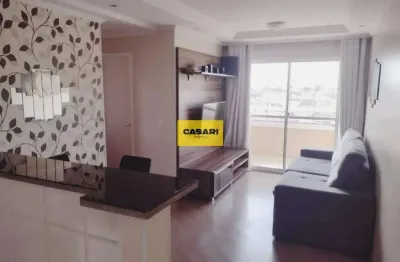 Apartamento à venda com 2 dormitórios no bairro assunção – são bernardo do campo/sp