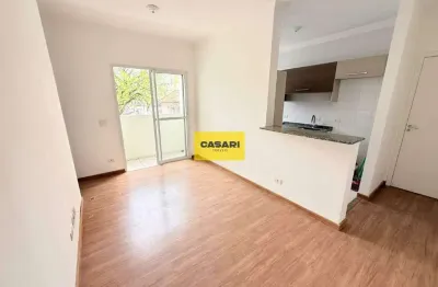 Apartamento 53 m² - 2 quartos planejados e lazer completo, são bernardo do campo