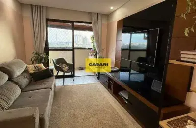 Apartamento à venda no bairro chácara inglesa em são bernardo do campo – conforto, praticidade e qualidade de vida!