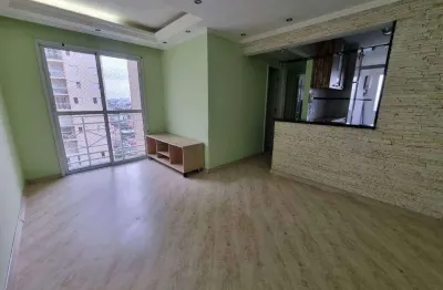 Apartamento a venda com 52m² , 2 dormitórios - jardim irajá - são bernardo do campo - sp