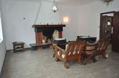 Sobrado para venda e locação em são bernardo do campo – 364m², 3 quartos, 7 vagas, próximo ao shopping metrópole