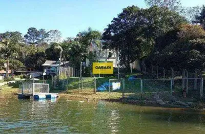 Linda chácara à venda com fundo para a represa (pé na água)– 1.000m² – 8 quartos (6 suítes) – riacho grande, são bernardo do campo/sp