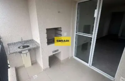 Apartamento à venda na vila gonçalves – são bernardo do campo | 2 dormitórios, 1 suíte, varanda gourmet