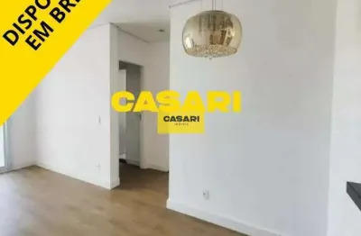 Apartamento com 2 quartos para alugar no Demarchi, São Bernardo do Campo 