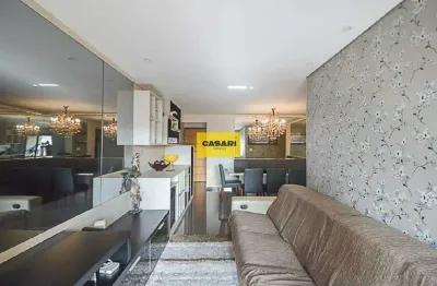 Apartamento com 3 quartos à venda na Rua Cabreúva, 93, Rudge Ramos, São Bernardo do Campo